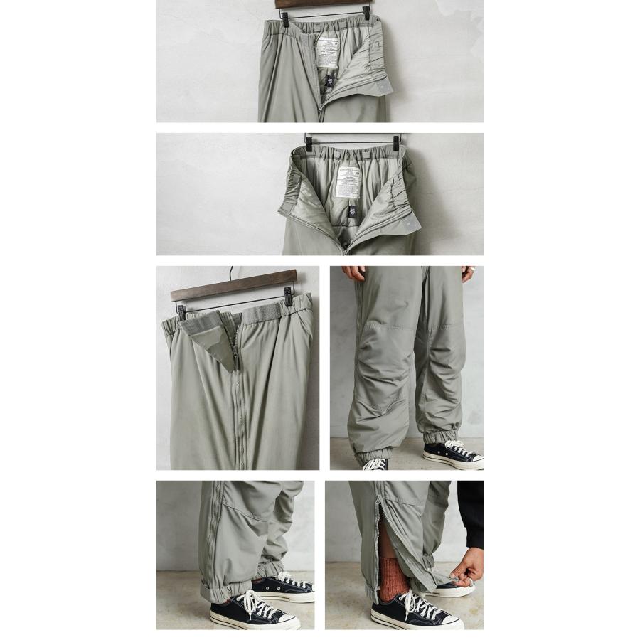 MILITARY（ミリタリー） 実物 USED 米軍 ECWCS Gen III Level 7 パンツ