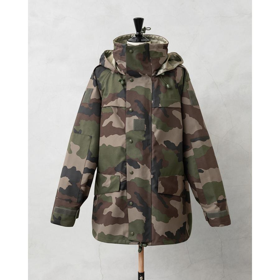 MILITARY（ミリタリー） 実物 新品 デッドストック フランス軍 CCE