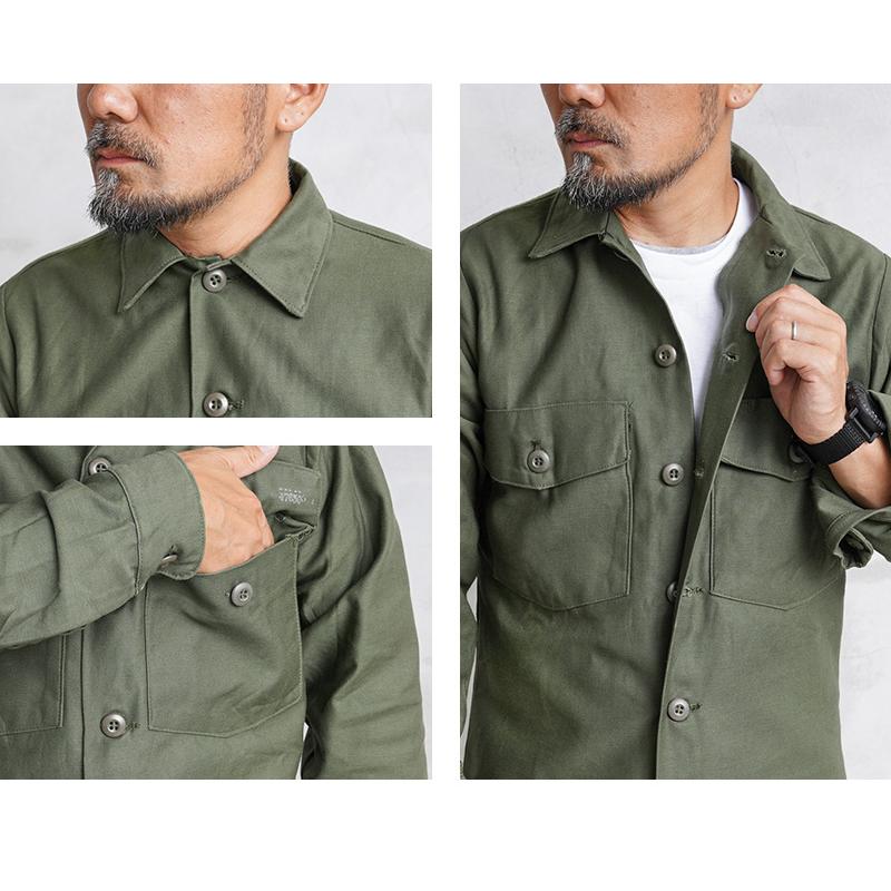 MILITARY（ミリタリー） 実物 新品 デッドストック 米軍 OG-107