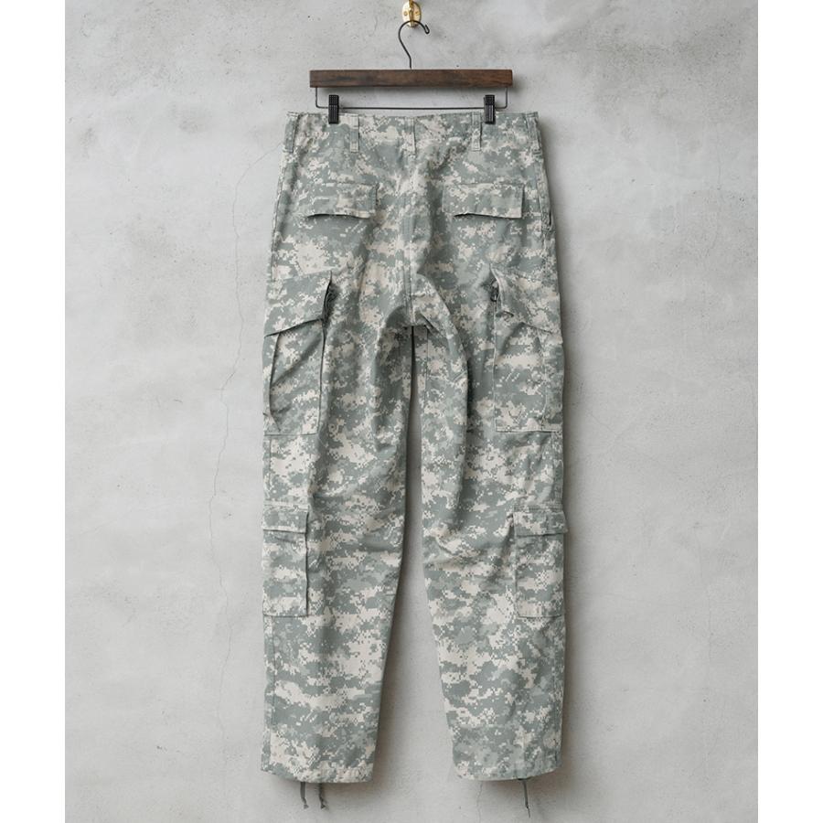 MILITARY（ミリタリー） 実物 USED 米軍 ACU コンバットカーゴパンツ