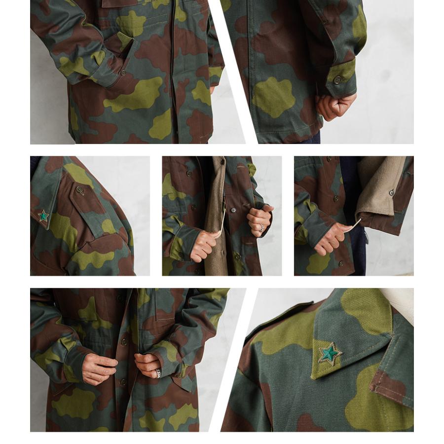 MILITARY（ミリタリー） 実物 新品 デッドストック イタリア軍