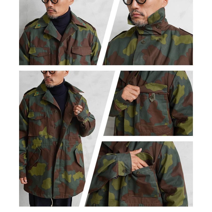 MILITARY（ミリタリー） 実物 新品 デッドストック イタリア軍