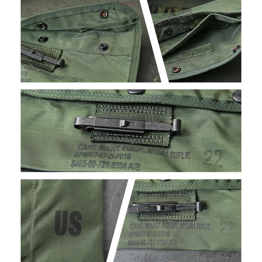 MILITARY（ミリタリー） 実物 新品 デッドストック 米軍 M16A1