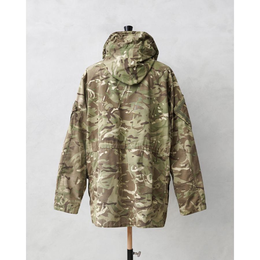 MILITARY（ミリタリー） 実物 USED イギリス軍 WINDPROOF コンバット