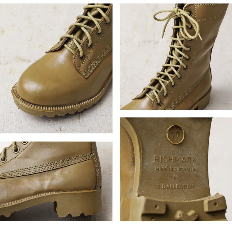 MILITARY（ミリタリー） 実物 新品 デッドストック オーストラリア軍