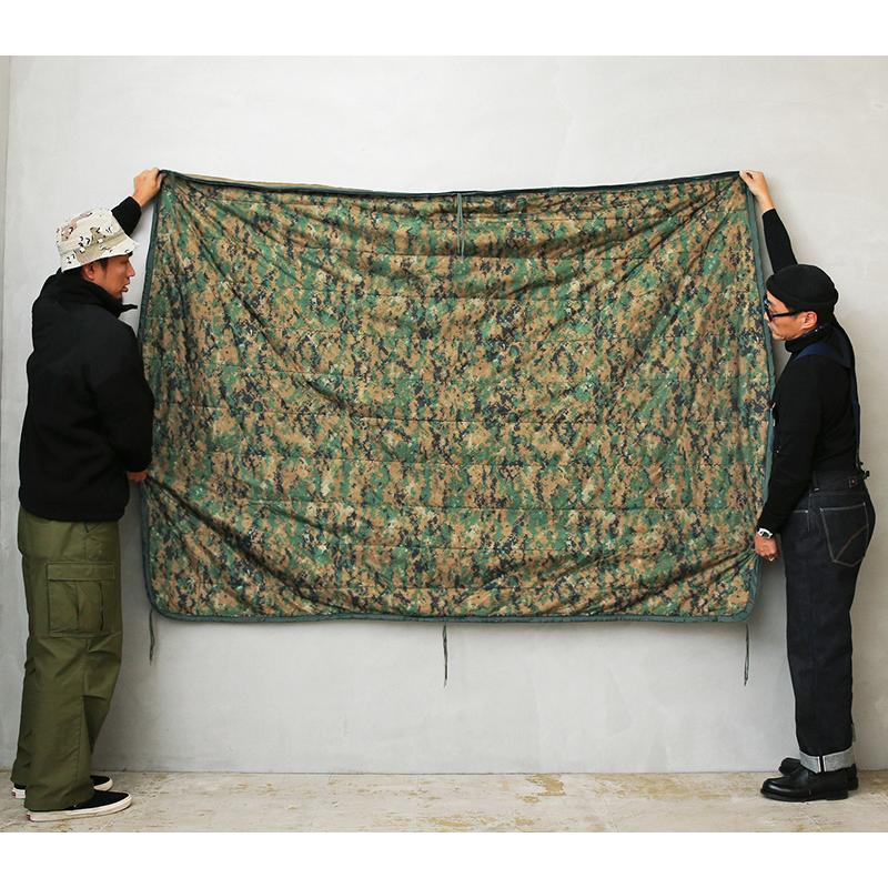 MILITARY（ミリタリー） 実物 新品 デッドストック 米軍 ZIP付き