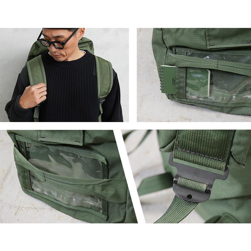 MILITARY（ミリタリー） 実物 USED 米軍 トランスポート ダッフル