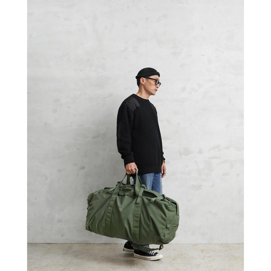 MILITARY（ミリタリー） 実物 USED 米軍 トランスポート ダッフル