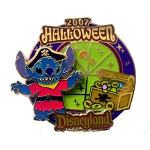 ディズニー カリフォルニアディズニーリゾート 2007ハロウィーン