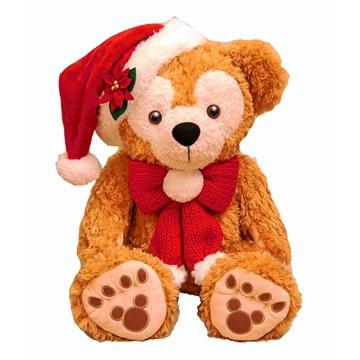 ダッフィー 2019 ダッフィーのクリスマス ぬいぐるみ おみやげ 東京