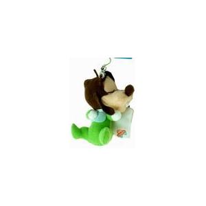 ディズニー おねんねシリーズ ベビーグーフィーのぬいぐるみストラップ