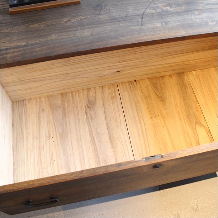 リメイク桐箪笥 チェスト 幅90cm 2段 和箪笥 アンティーク家具 和