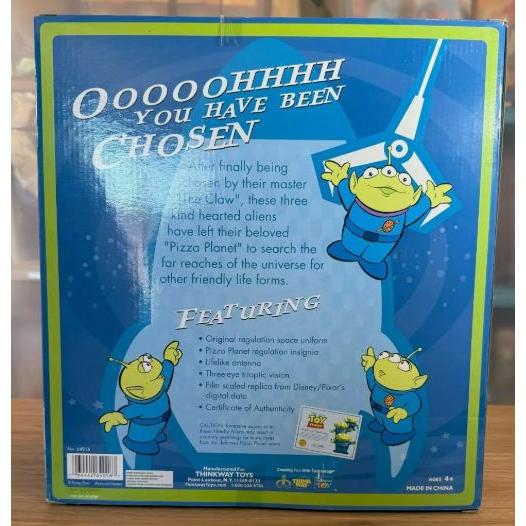 ディズニー トイ・ストーリー トイストーリーコレクション スペース