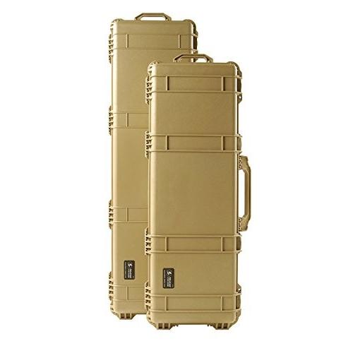 ペリカン Pelican 1720 Case with Foam デザートタン(TAN)カメラ