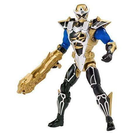 パワーレンジャー ・スーパーニンジャスティール 5インチ アクション