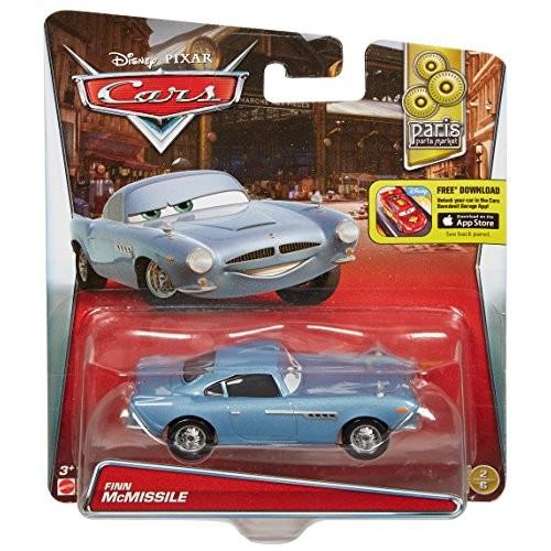 カーズ 2016 マテル ダイキャスト ミニカー 1PACK フィン マック