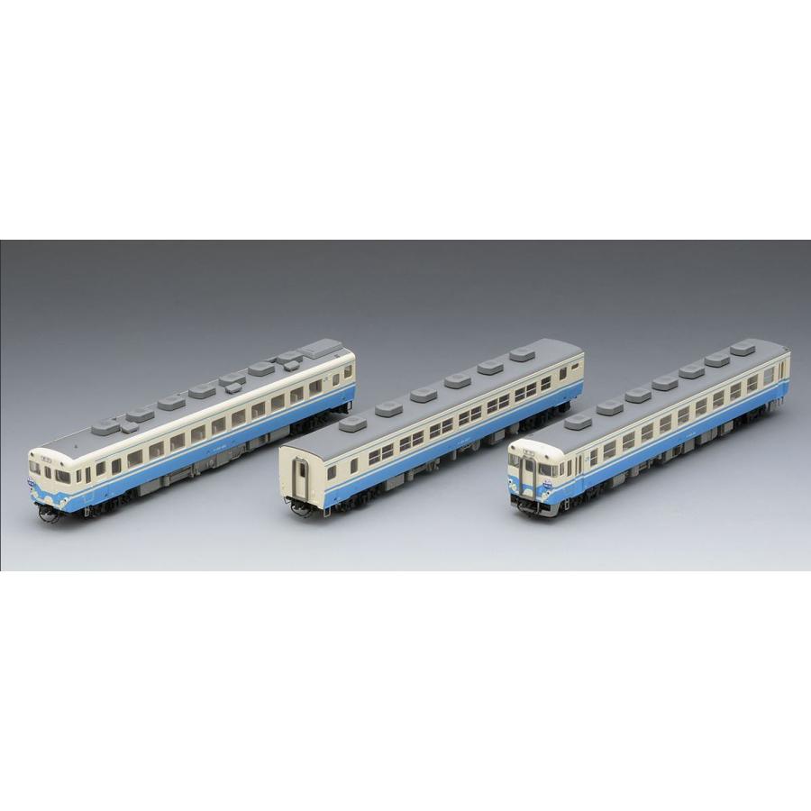 トミックス TOMIX 限定品 JRキハ58系急行ディーゼルカー（うわじま・JR