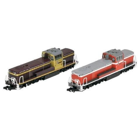 TOMIX トミックス 2234 DE10 1705 茶色 公式]鉄道模型(2234JR DE10-1000形 ディーゼル機関車 (1705号機・茶色