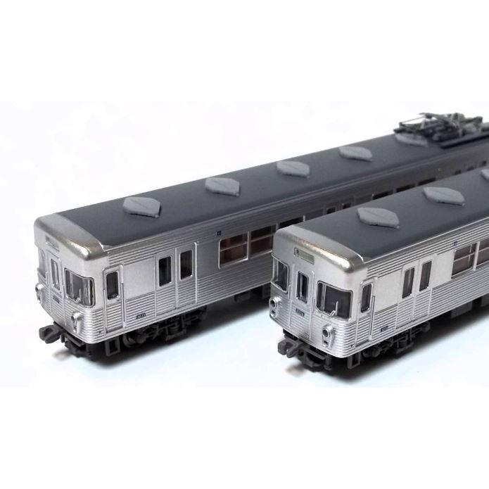 マイクロエース 営団 3000系 原型ドア 8両セット a6684 : わき役黒