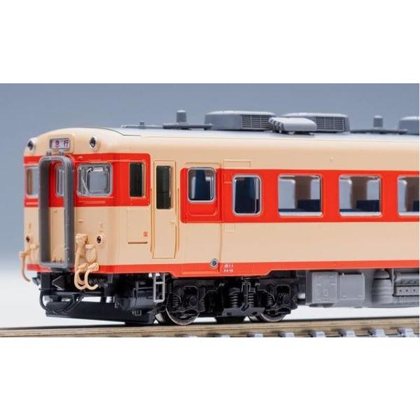 トミックス TOMIX トミックス 国鉄 キハ58系急行ディーゼルカー（奥