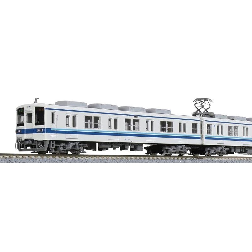 カトー（KATO） 東武鉄道8000系（後期更新車）東上線 8両セット 10