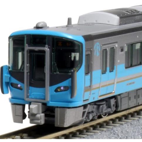 カトー（KATO） あいの風とやま鉄道521系1000番台 2両セット 10-1453