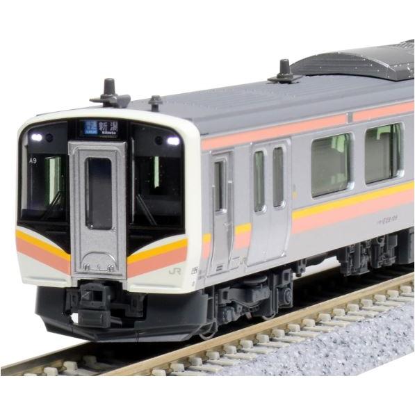 カトー（KATO） E129系100番台 2両セット 10-1736【Nゲージ】【鉄道