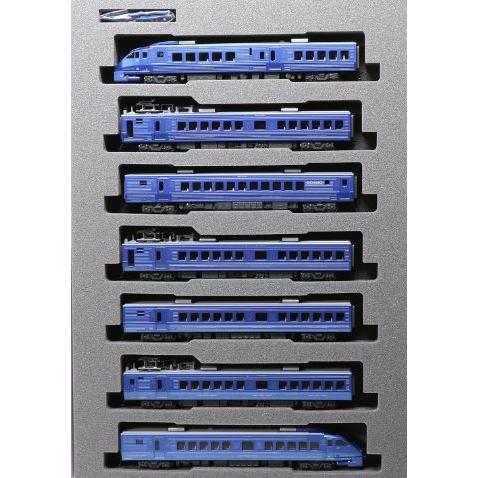 カトー（KATO） 883系 「ソニック」リニューアル車（AO-3編成）7両