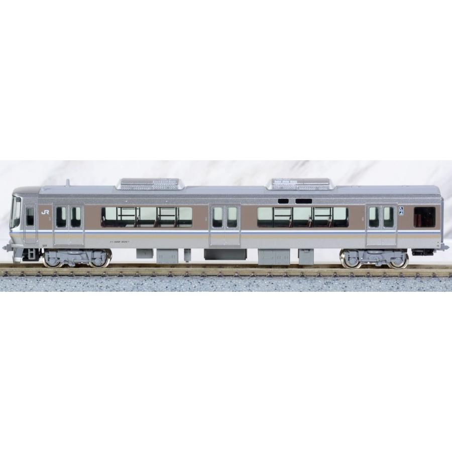 NゲージKATO　223系2000番台1次車　8両セット KATO 223系2000番台＜新快速＞ 8両セット【10-1899】:TRAINIART JRE