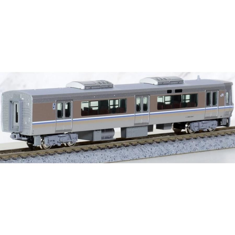 【加工品】10-536 KATO 223系2000番台8両セット カトー（KATO） 223系2000番代＜新快速＞8両セット 10-1678【Nゲージ