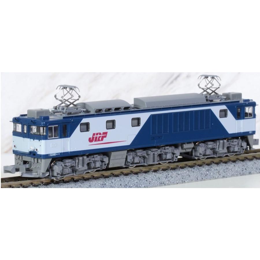 カトー（KATO） EF64 1000 JR貨物新更新色 3024-2【Nゲージ】【鉄道