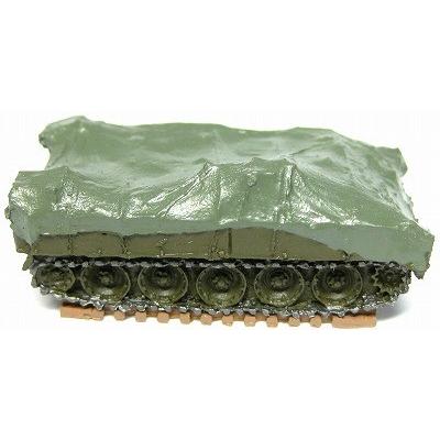 1/150 貨車用積荷 73式装甲車2台セット【YSK】【鉄道模型】【カラー