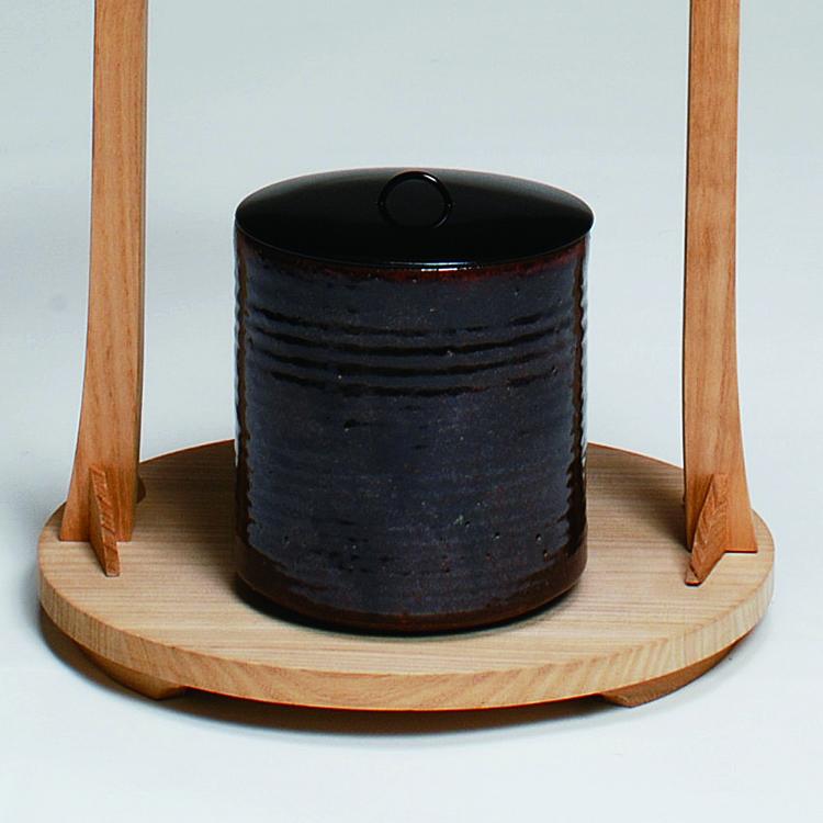 南蛮芋頭水指 宇田隆和 【公式通販】