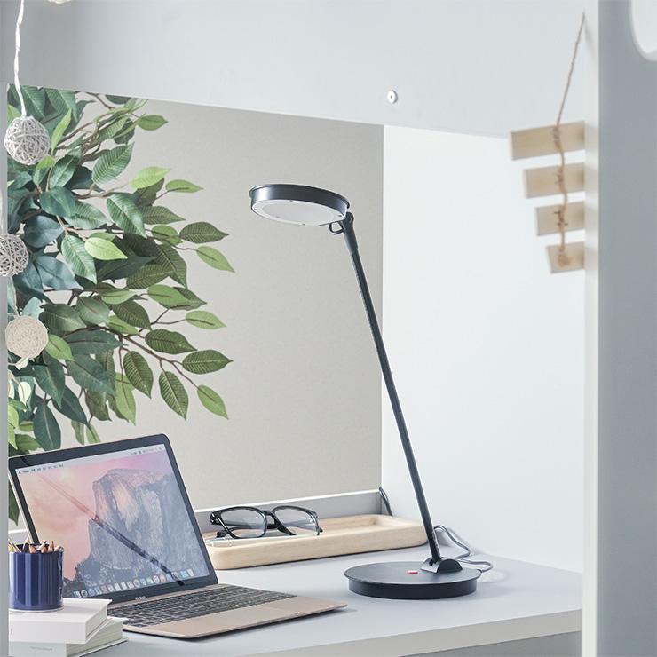 デスクライト スタンドライト ベースタイプ led 卓上 目に優しい