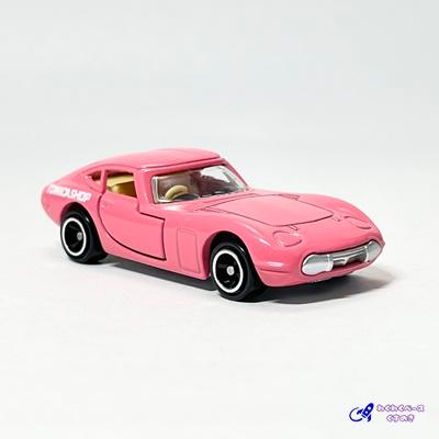 トミカ タカラトミー トミカショップオリジナル トヨタ 2000GT