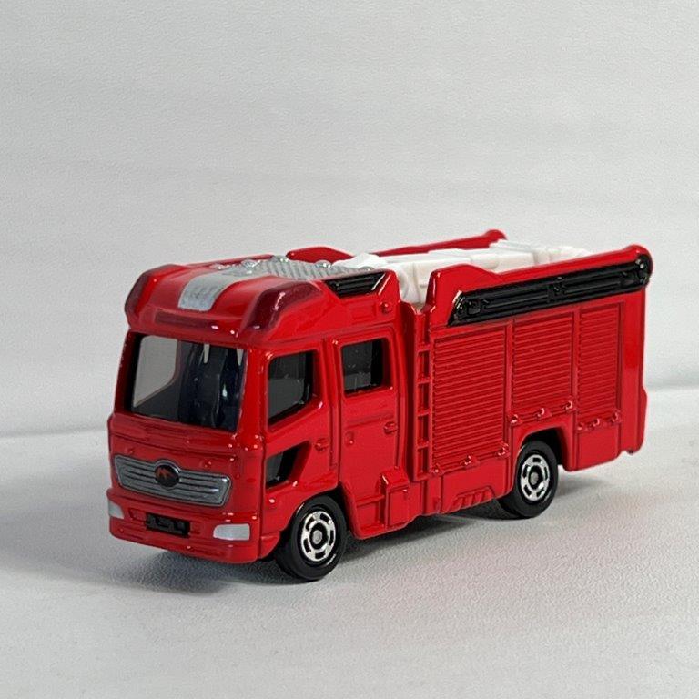 トミカ 消防車 セット 緊急車両 タカラトミー ミニカー 3種類 No.32