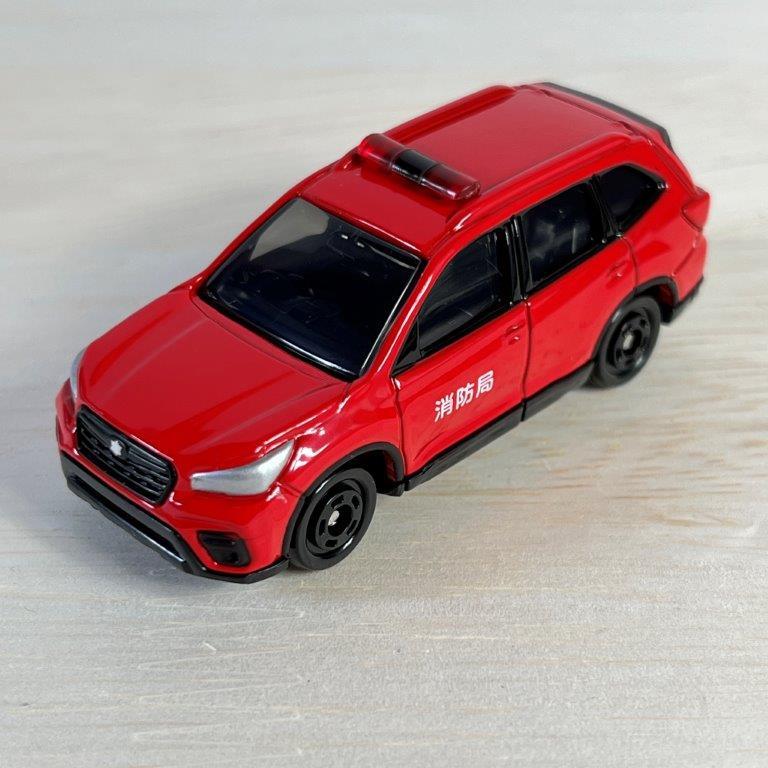 トミカ 消防車 セット 緊急車両 タカラトミー ミニカー 3種類 No.32