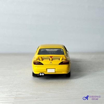トミカプレミアム タカラトミー 19 日産 シルビア (S15) ミニカー