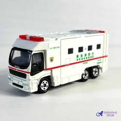 トミカ パトカー 救急車 消防車 セット ミニカー 3種類 No.81 116 119