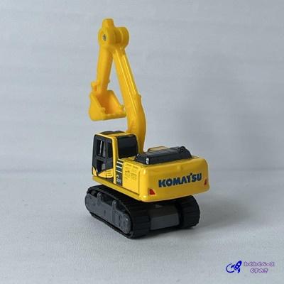 トミカ タカラトミー 9 コマツ 油圧ショベル PC200−10型 箱 トミカ