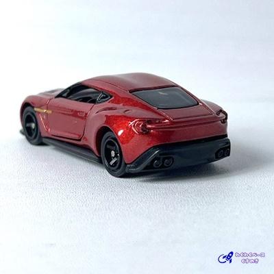 トミカ タカラトミー 廃盤 絶版 10 アストンマーティン ヴァンキッシュ
