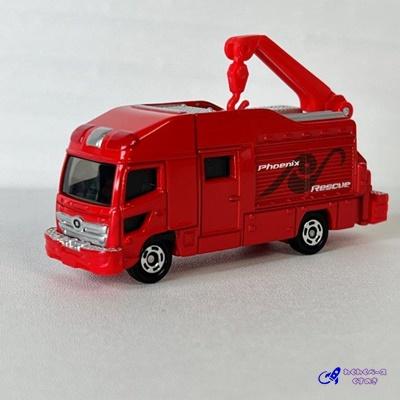 トミカ タカラトミー 32 堺市消防局 特別高度救助工作車 トミカ