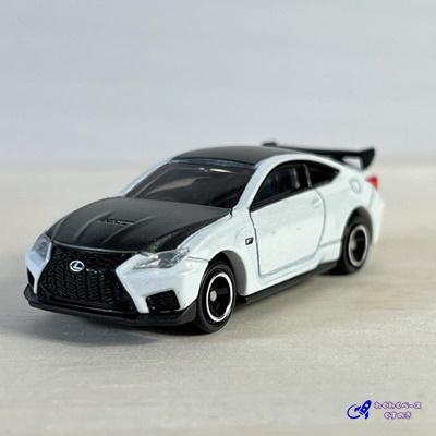 トミカ タカラトミー 廃盤 絶版 84 レクサス RC F パフォーマンス