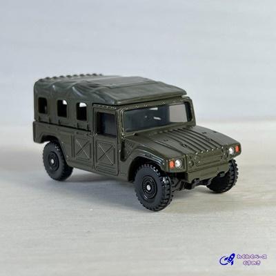 トミカ タカラトミー 96 自衛隊 高機動車 箱 トミカシリーズ No.96
