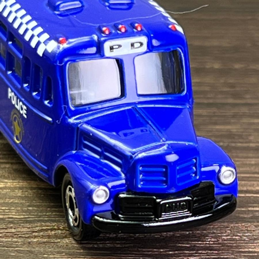 トミカ トミカイベントモデル No.1 いすゞ ボンネットバス タカラ