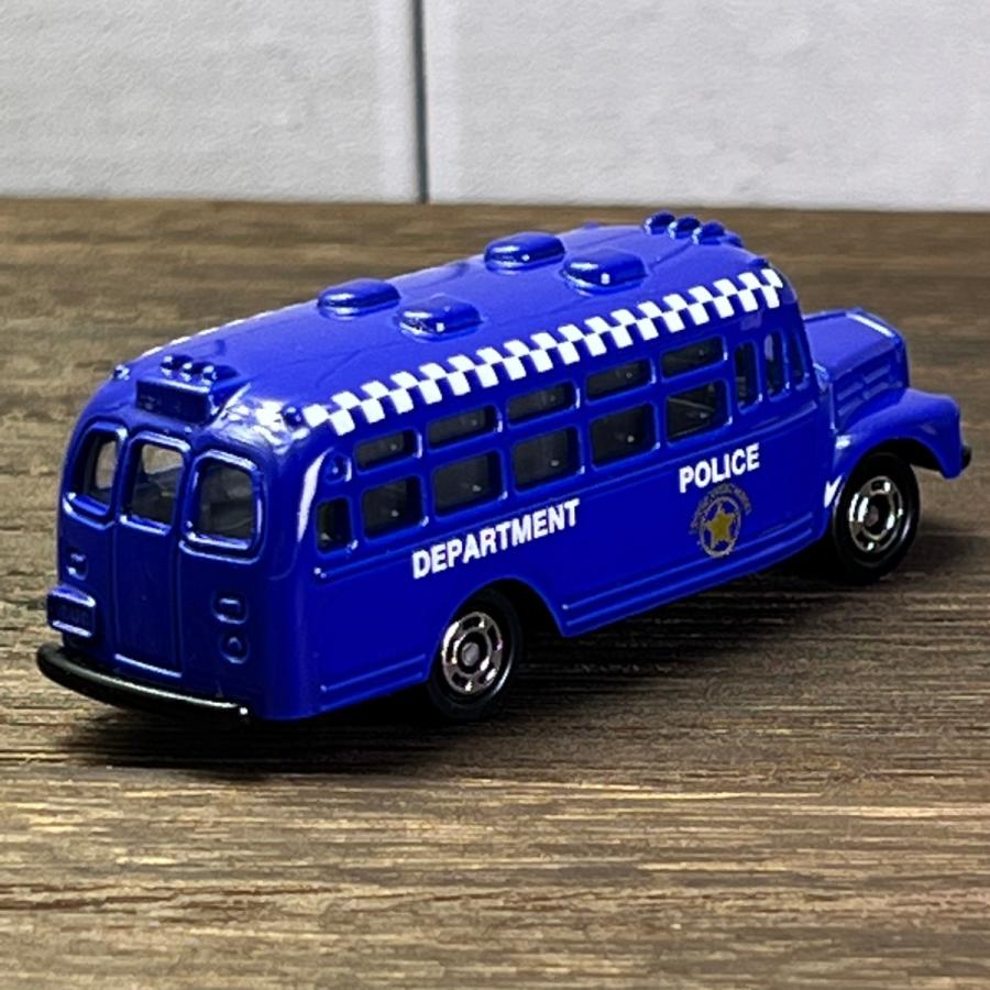 トミカ トミカイベントモデル No.1 いすゞ ボンネットバス タカラ