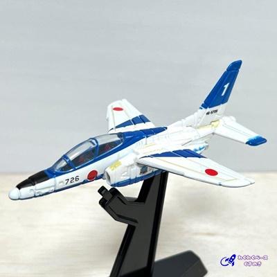 トミカプレミアム タカラトミー 22 航空自衛隊 T-4 ブルーインパルス