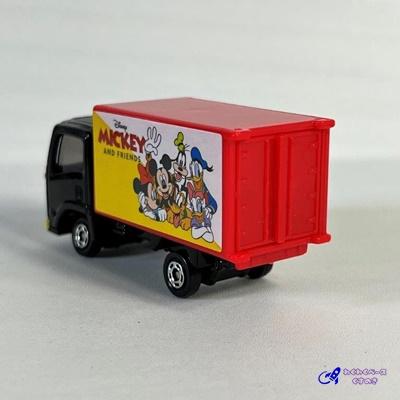 トミカ タカラトミー 廃盤 絶版 48 いすゞ エルフ 〈ミッキー