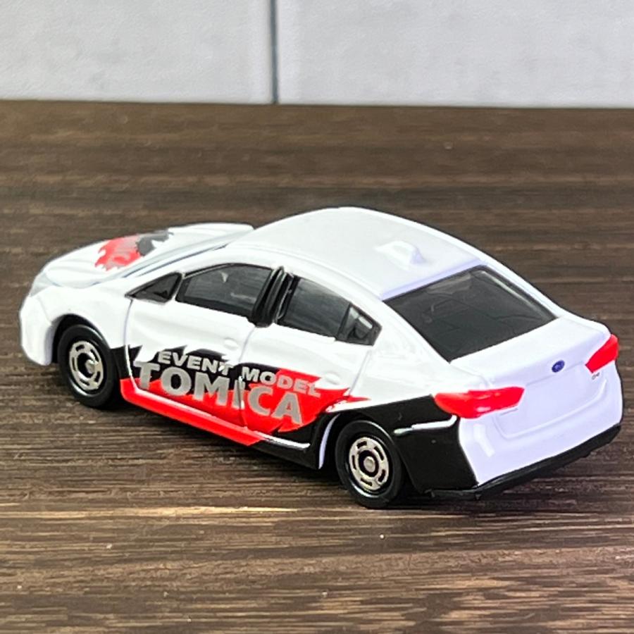 トミカ トミカイベントモデル No.15 スバル インプレッサ タカラトミー