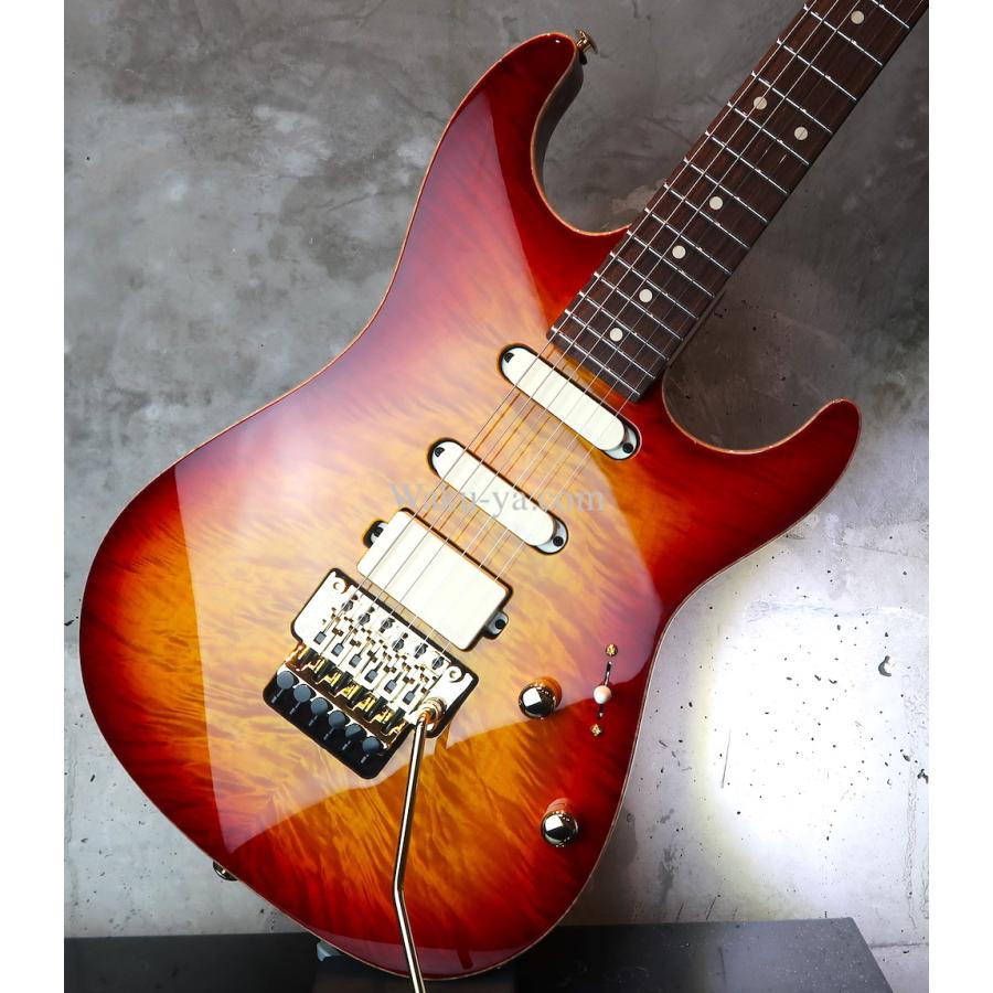 Suhr Standard Legacy 2021-2022 Limited Edition Aged Cherry Burst